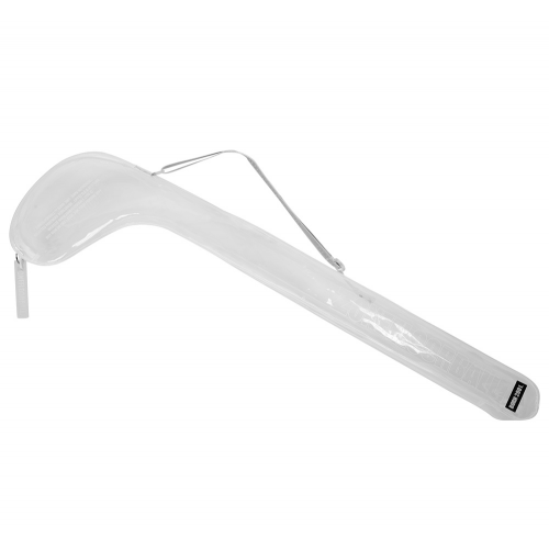 Zone Stavtaske Seethrough Junior transparent - Stavtaske - Billede 2