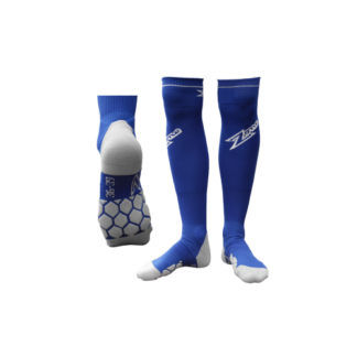 Zone Super Sock - Blå - Floorballstrømper