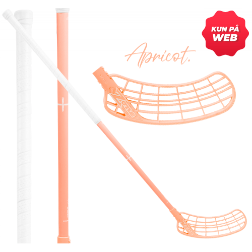Zone Supreme AIR Superlight 29 apricot - Floorballstav