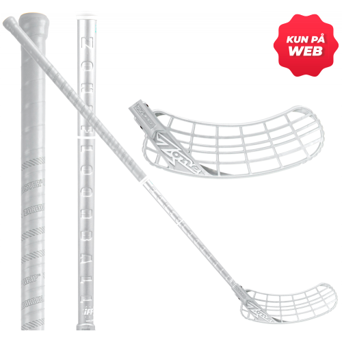 Zone Zuper Air Balance Superlight 27 aluminum - Floorballstav